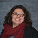 Hannah Center's Outreach & Education Director, Maria Noojin image may contain: picture of Hannah Center's Outreach & Education Director, Maria Noojin