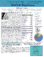 image may contain: snapshot of 2014 Annual Report financials